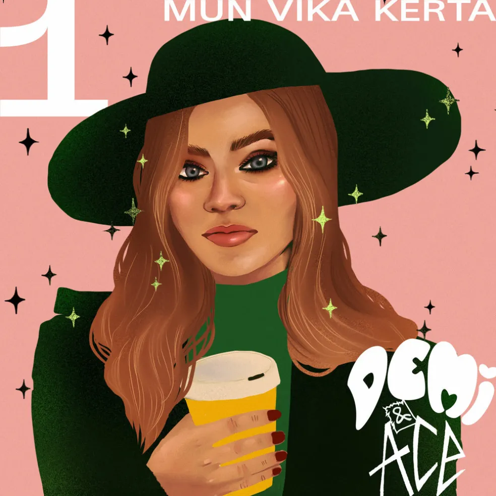 Demi & Ace 1: Mun vika kerta