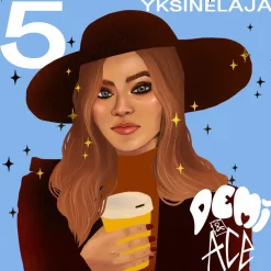 Demi & Ace 5: Yksineläjä