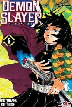 Demon Slayer 5