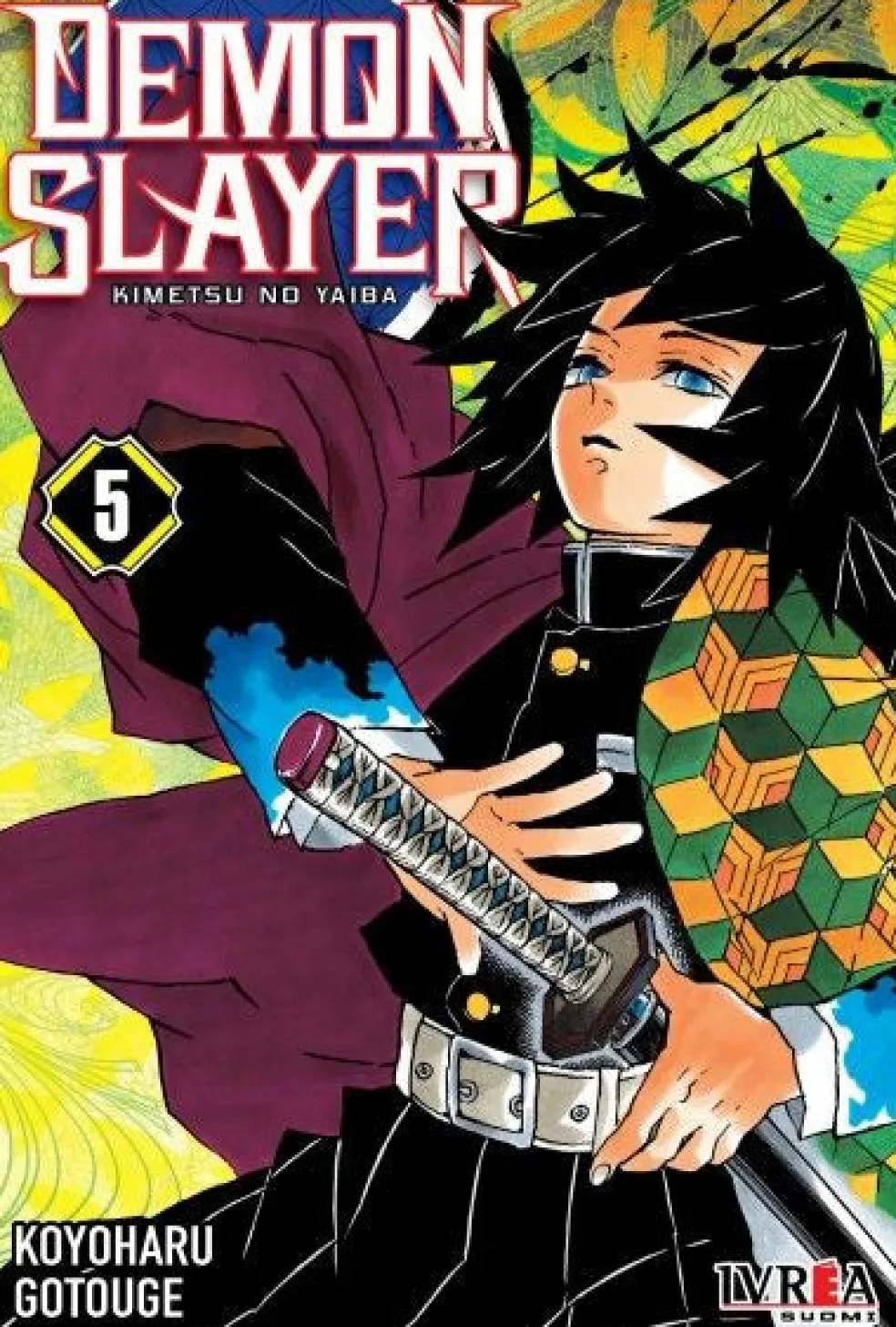Demon Slayer 5