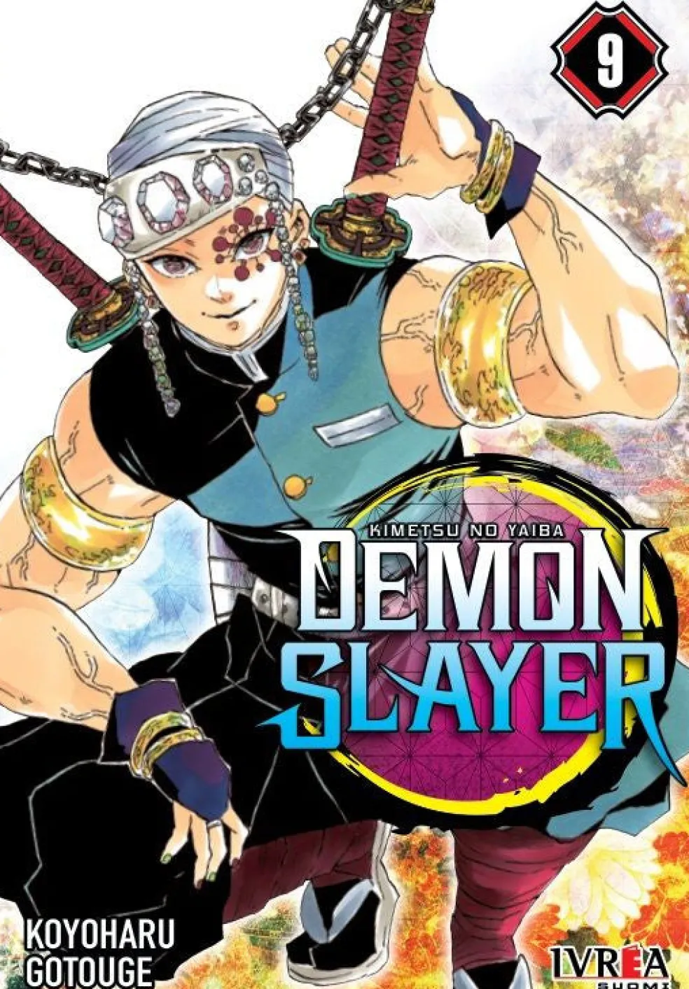 Demon Slayer 9