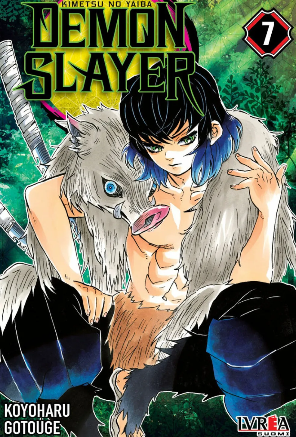 Demon Slayer 7