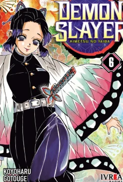 Demon Slayer 6