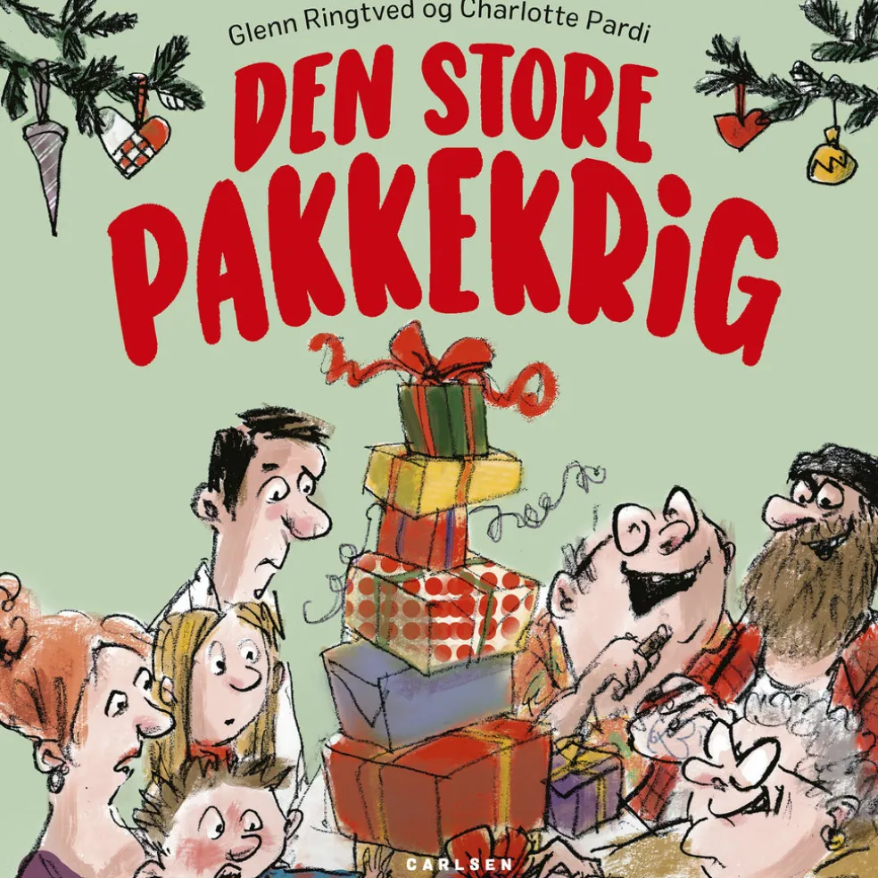 Den store pakkekrig