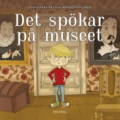 Det spökar på museet
