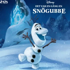 Det var en gång en snögubbe