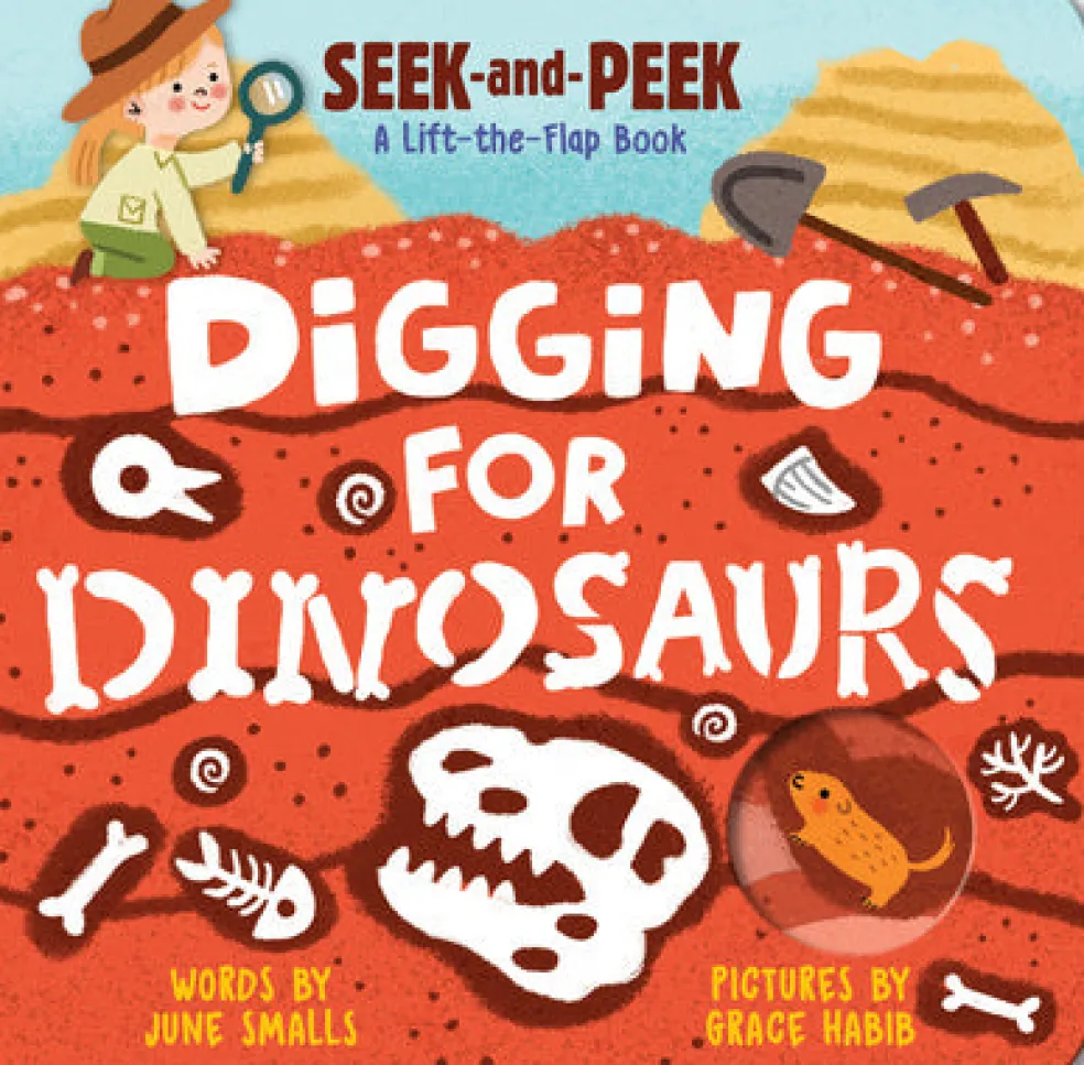 Digging for Dinosaurs