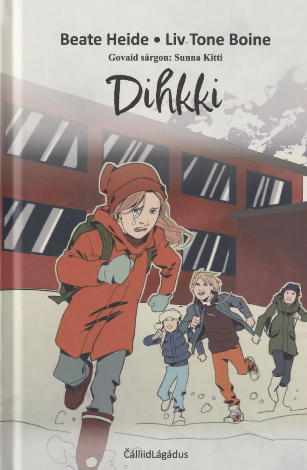 Dihkki