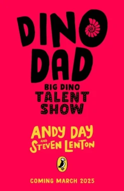 Dino Dad: Big School Talent Show