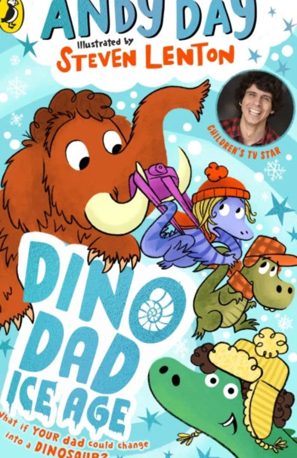 Dino Dad: Ice Age