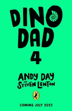 Dino Dad: Mystery of the Missing Egg