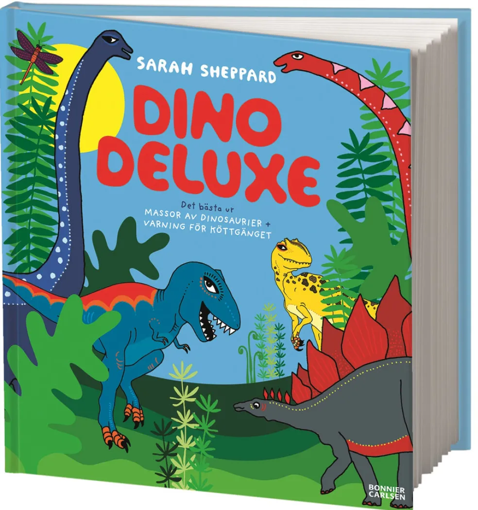 Dino deluxe