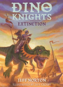 Dino Knights: Extinction