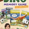 Dino Memory Game: The Carnivores