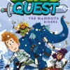 Dino Quest: The Mammoth Riders
