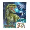 Dino World Stickerworld GALAXY