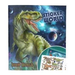 Dino World Stickerworld GALAXY