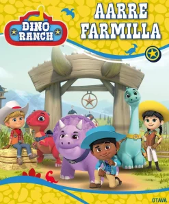 Dinofarmi - Aarre farmilla