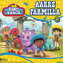 Dinofarmi - Aarre farmilla