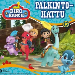 Dinofarmi - Palkintohattu