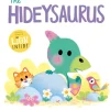 DinoFeelings Book: The Hideysaurus, A