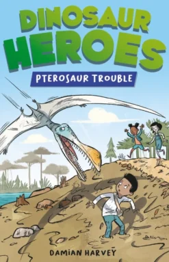 Dinosaur Heroes: Pterosaur Trouble