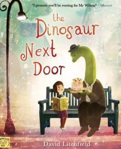 Dinosaur Next Door, The