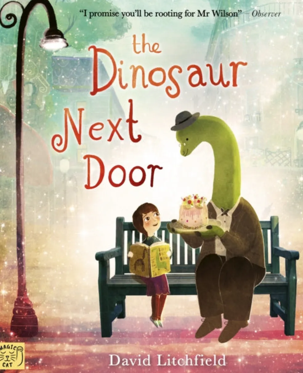 Dinosaur Next Door, The