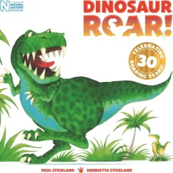 Dinosaur Roar!