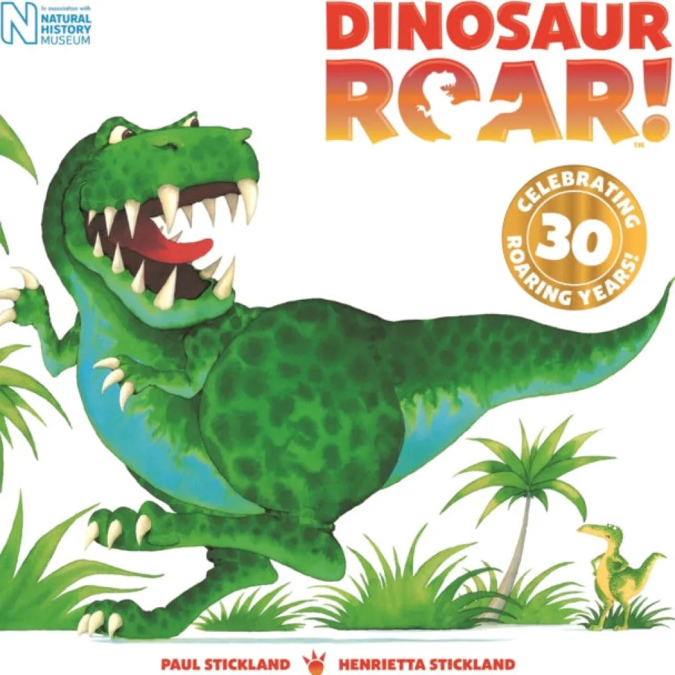 Dinosaur Roar!