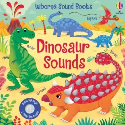 Dinosaur Sounds