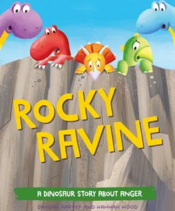 Dinosaur Story: Rocky Ravine, A