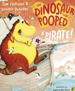 Dinosaur that Pooped a Pirate!, The