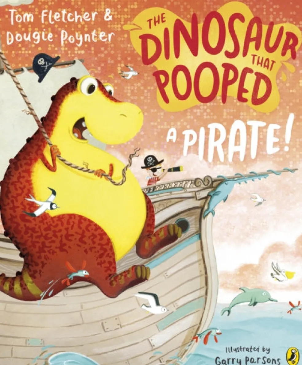 Dinosaur that Pooped a Pirate!, The