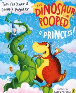 Dinosaur that Pooped a Princess!, The