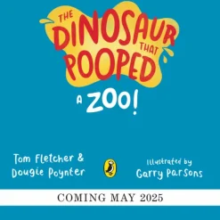 Dinosaur that Pooped a Zoo!, The