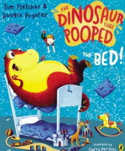 Dinosaur that Pooped the Bed!, The