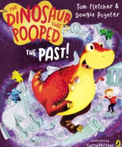 Dinosaur that Pooped the Past!, The