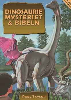 Dinosauriemysteriet & Bibeln