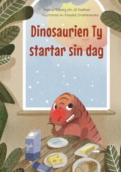 Dinosaurien ty startar sin dag