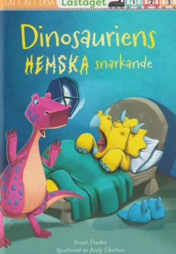 Dinosauriens hemska snarkande (läsnivå 3)
