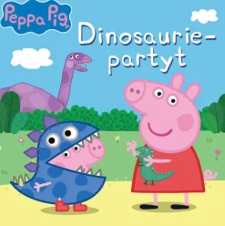 Dinosauriepartyt