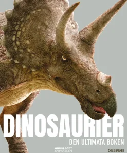 Dinosaurier : den ultimata boken