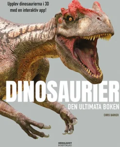 Dinosaurier : den ultimata boken