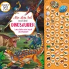 Dinosaurier - leta, hitta och tryck på knappen!