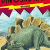Dinosaurier målarbok