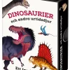Dinosaurier och andra urtidsdjur : ett familjespel