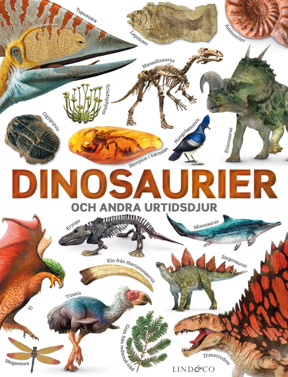 Dinosaurier och andra urtidsdjur