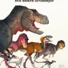 Dinosaurier och andra urtidsdjur. Målarbok