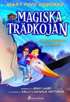 Dinosaurierna kommer